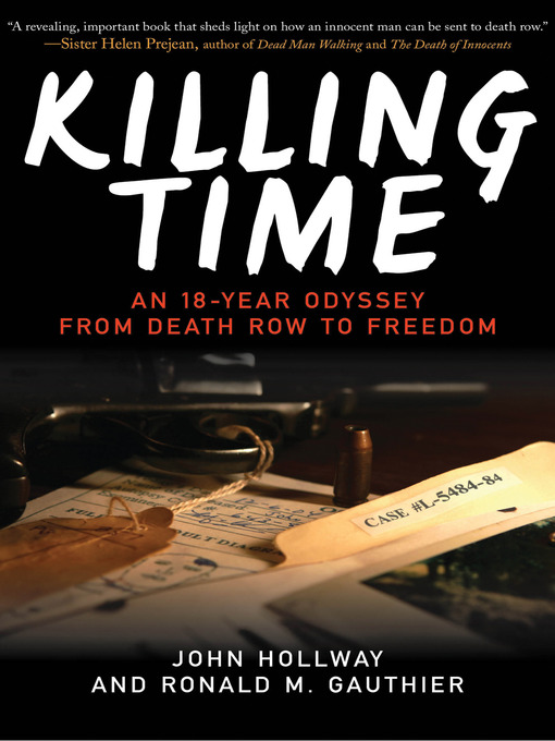 Cover image for Killing Time